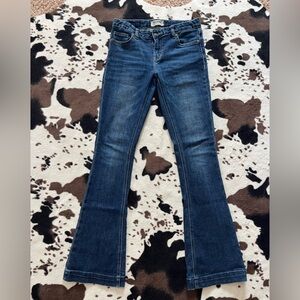 Rock’n Roll Denim - Flares - Size 16 Girls